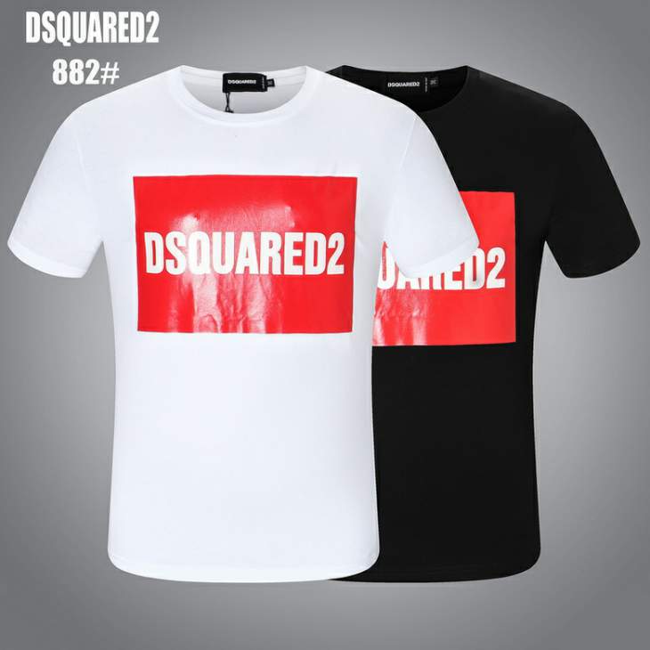Picture of Dsquared2 T Shirts Short _SKUDSQTShirtm-3xl25l1215095